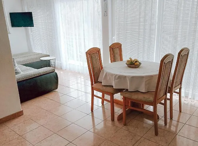 House Lemon Appartement *